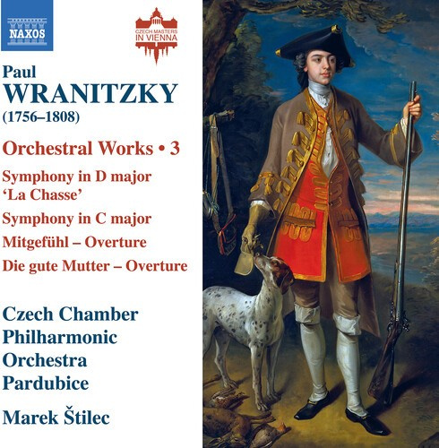 Wranitzky Paul - Orchestral Works, Vol. 3