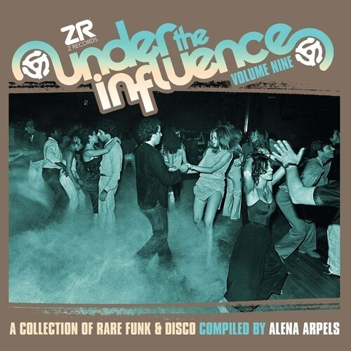 Blandade Artister - Under The Influence Vol. 9 Compiled