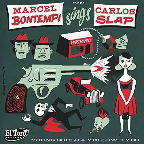 Bontempi Marcel / Slap Carlos - Young Souls / Yellow Eyes
