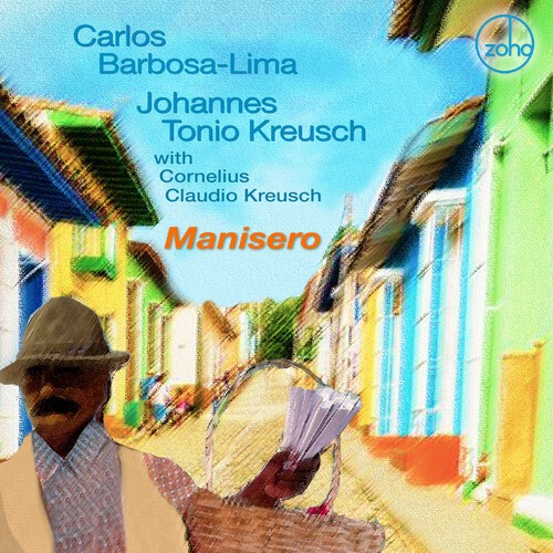 Lima Carlos Barbosa & Johannes Toni - Manisero