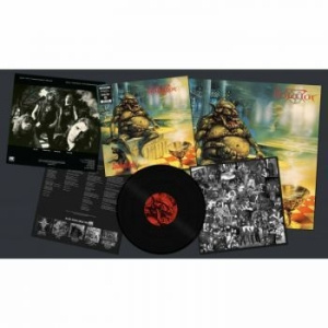 Protector - Leviathan's Desire (Black Vinyl Lp)