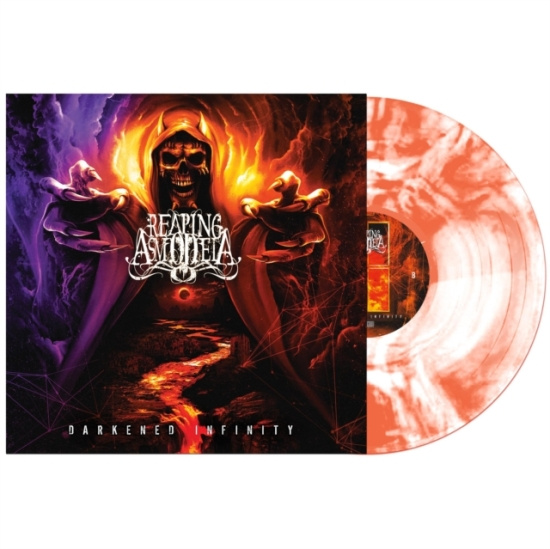Reaping Asmodeia - Darkened Infinity (Vinyll Lp)