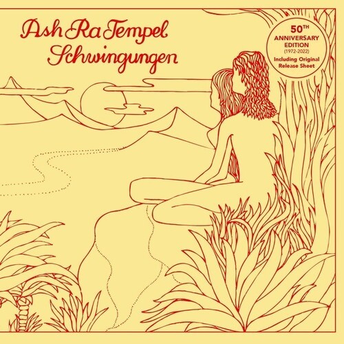 Ash Ra Tempel - Schwingungen (50Th Anniversary Ed.)