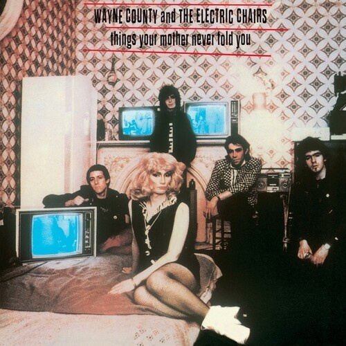 Wayne County And The Electric Chair - Things Your Mother Never Told You