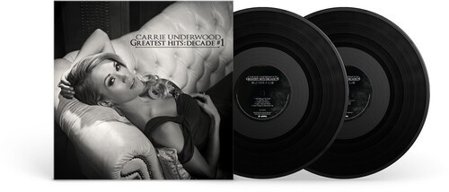 Underwood Carrie - Greatest.. -Reissue-