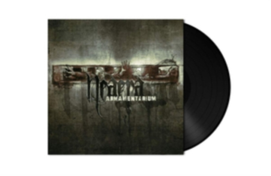Neaera - Armamentarium - 180G Black Vinyl