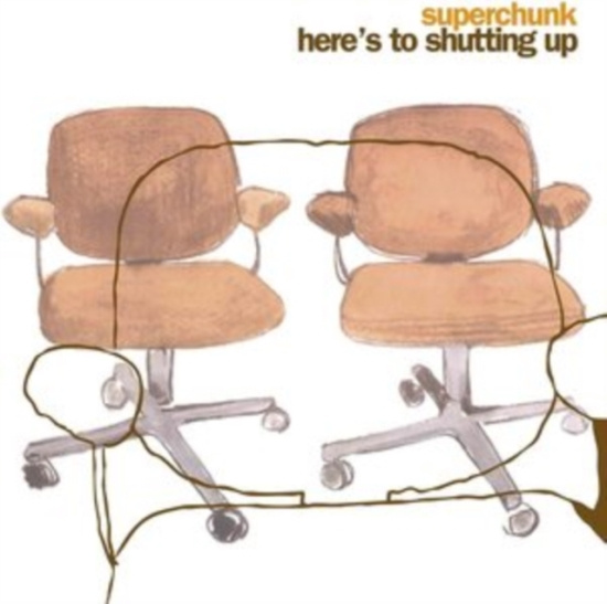 Superchunk - Here's To Shutting Up (Reissue)