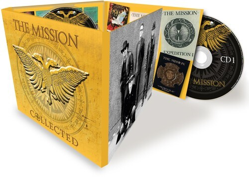 The Mission - Collected