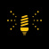 Fujiya & Miyagi - Lightbulbs (Yellow Vinyl) Fujiya & Miyagi - Lightbulbs (Yellow Vinyl)