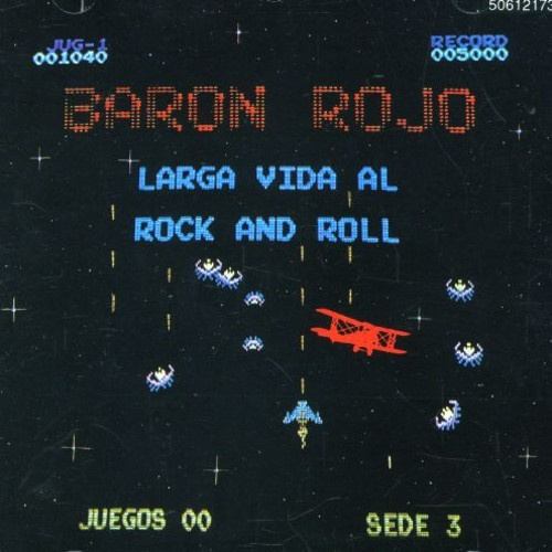 Baron Rojo - La Vida Al Rock And Roll