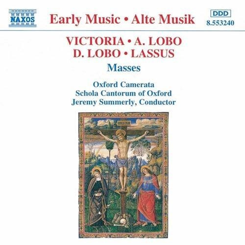 Victoria/Lassus - Masses