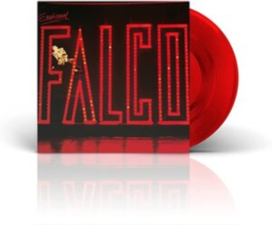 Falco - Emotional (Ltd. Vinyl)