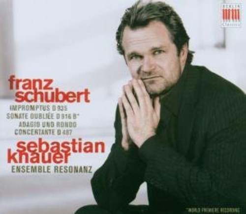 Schubert Franz - Piano Works