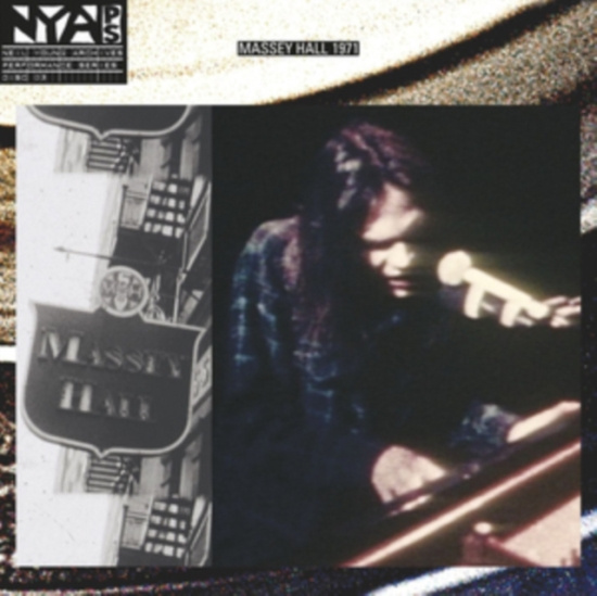 Neil Young - Live at Massey Hall