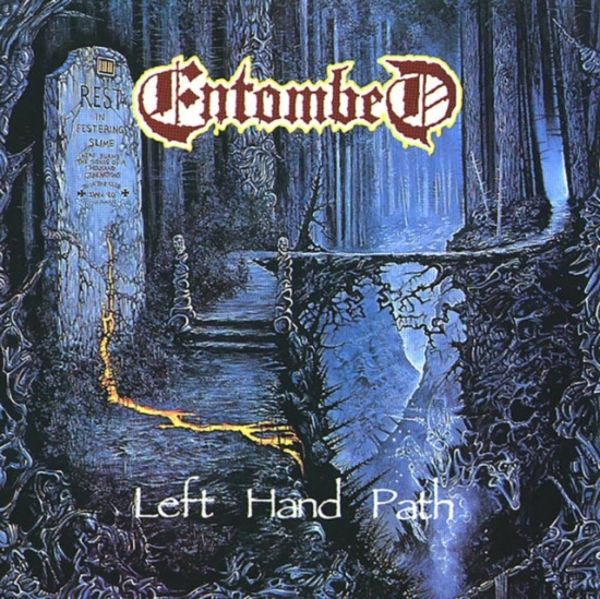 Entombed - Left Hand Path (Vinyl Lp - Fdr Mast