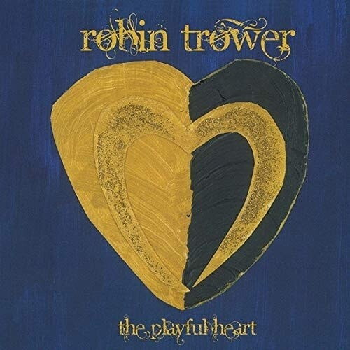 Robin Trower - The Playful Heart