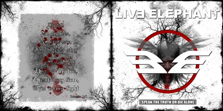 Live Elephant - Speak The Truth Or Die Alone