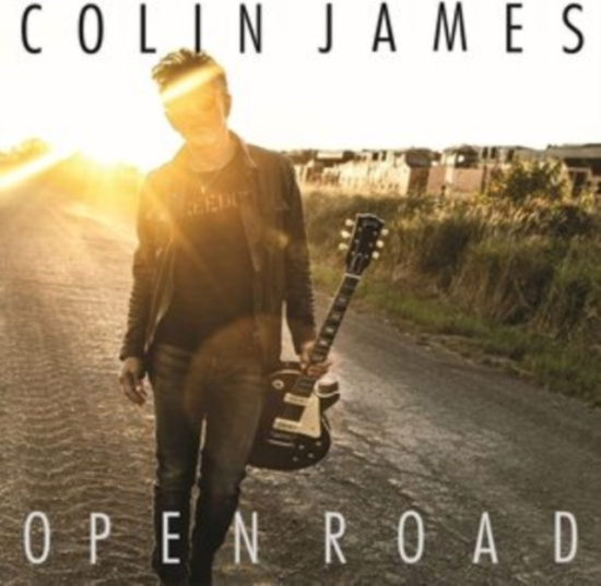 James Colin - Open Road