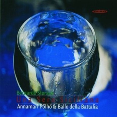 Bernardo Storace - Una Sera Siciliana