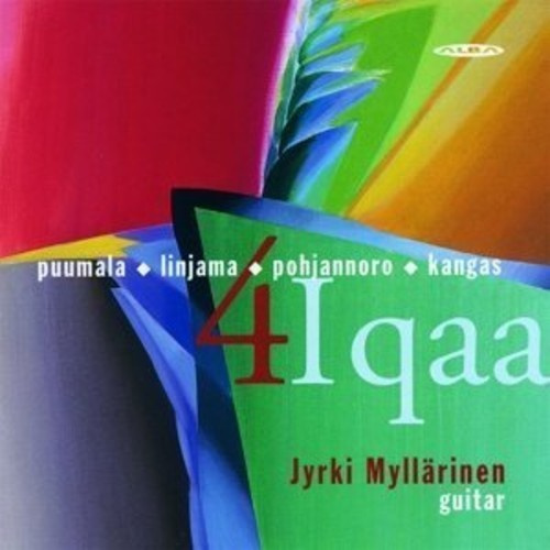 Various - 4 Iqaa