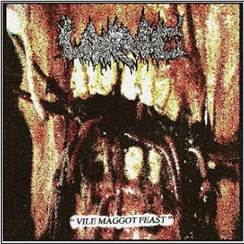 Larvae - Vile Maggot Feast