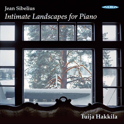 Jean Sibelius - Intimate Landscapes For Piano