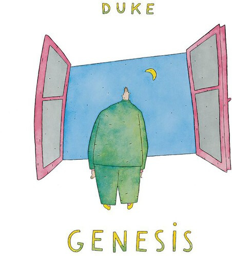 Genesis - Duke (Rhino 2021 White vinyl)