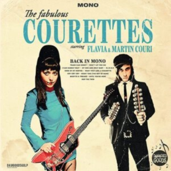 Courettes The - Back In Mono