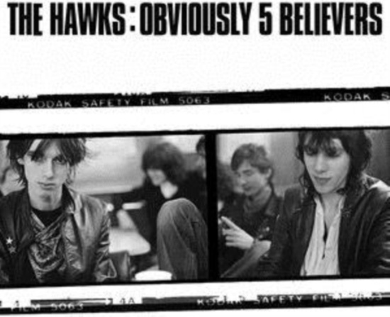 Hawks - Obviously 5 Believers