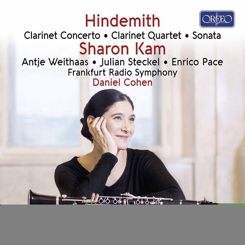 Paul Hindemith - Clarinet Works