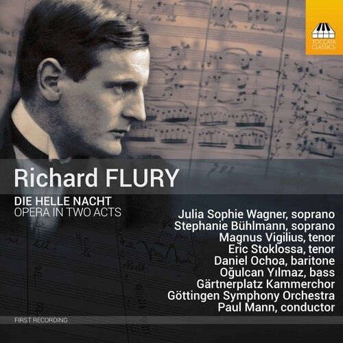 Flury Richard - Die Helle Nacht