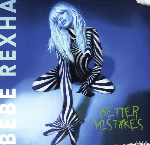 Bebe Rexha - Better Mistakes (Ltd. Vinyl)