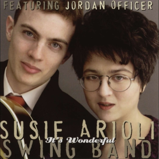 Susie Arioli Swing Band - It's Wonderful