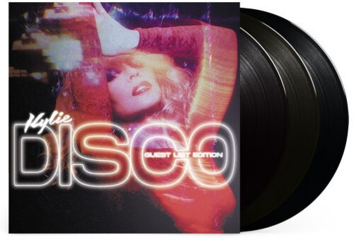 Kylie Minogue - Disco: Guest List Edition