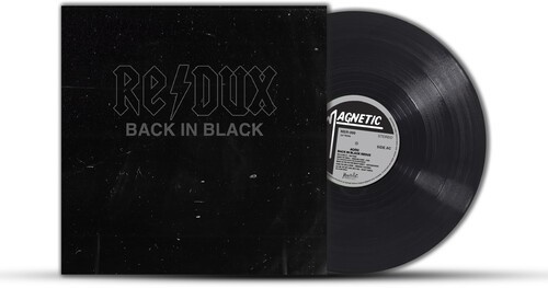 Various Artists - Back In Black (Redux) Ac/Dc Vinyl L