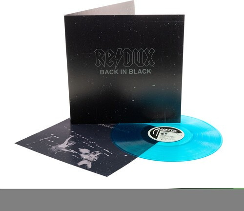 Various Artists - Back In Black (Redux) Ac/Dc Coloure