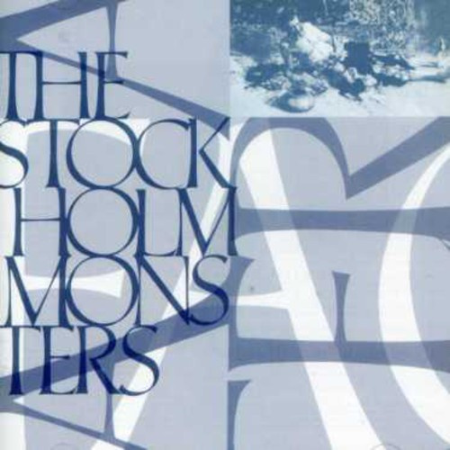 Stockholm Monsters - Alma Mater +