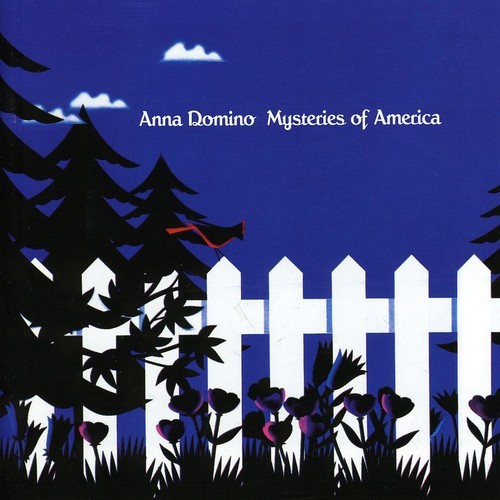Anna Domino - Mysteries Of America/Colouring In T