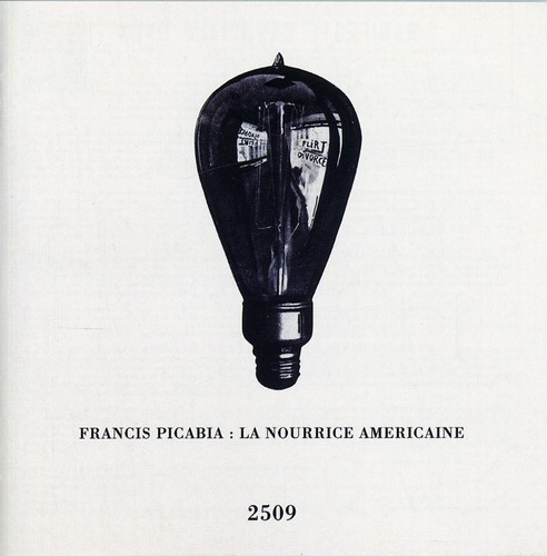 Francis Picabia - La Naurrice Americaine