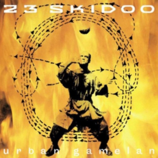23 SKIDOO - URBAN GAMELAN