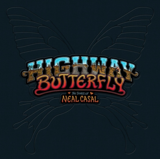 Highway Butterfly - The Songs Of Ne - Various Artists
