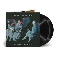 Black Sabbath - Heaven & Hell (Deluxe 2LP)