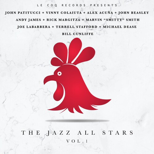 Le Coq All Stars - Le Coq Records Presents: The Jazz A