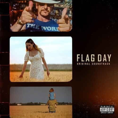 Eddie Vedder Glen Hansard Cat Pow - Flag Day
