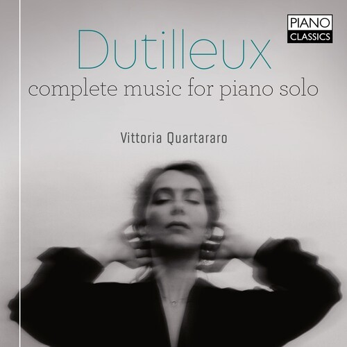 Dutilleux Henri - Complete Music For Piano Solo
