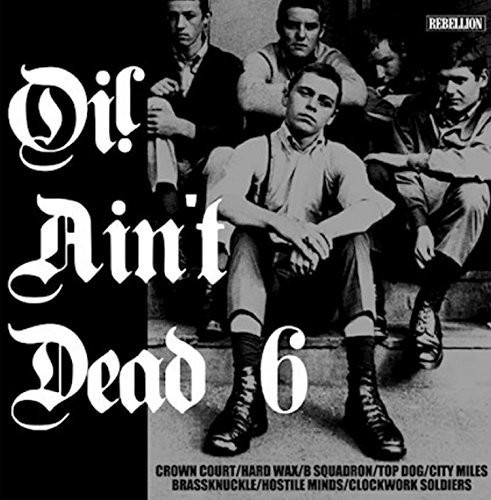 V/A - Oi! Ain't Dead 6