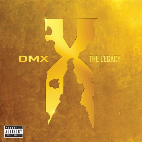 Dmx - Dmx: The Legacy (Vinyl)