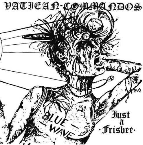 Vatican Connection - Just A Frisbee
