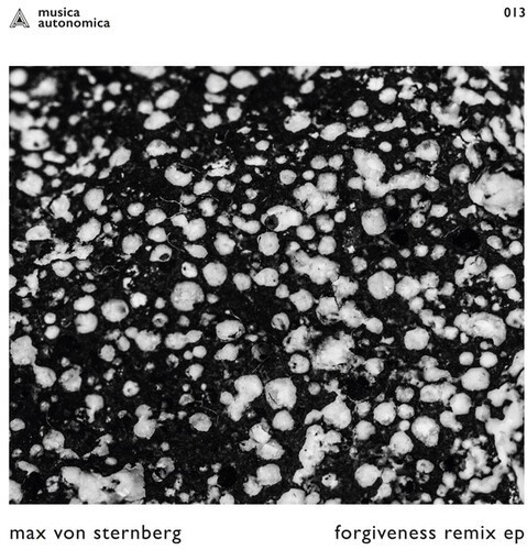 Von Sternberg Max - Forgiveness Remix Ep (White)