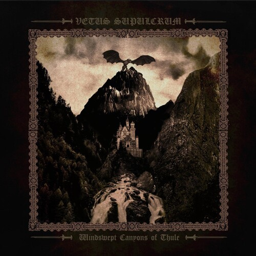 Vetus Supulcrum - Windswept Canyons